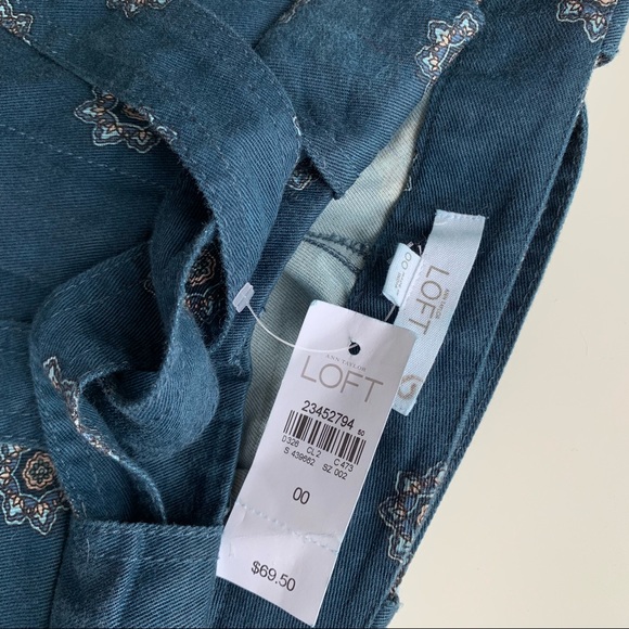 LOFT Ann Taylor pants - Picture 6 of 8